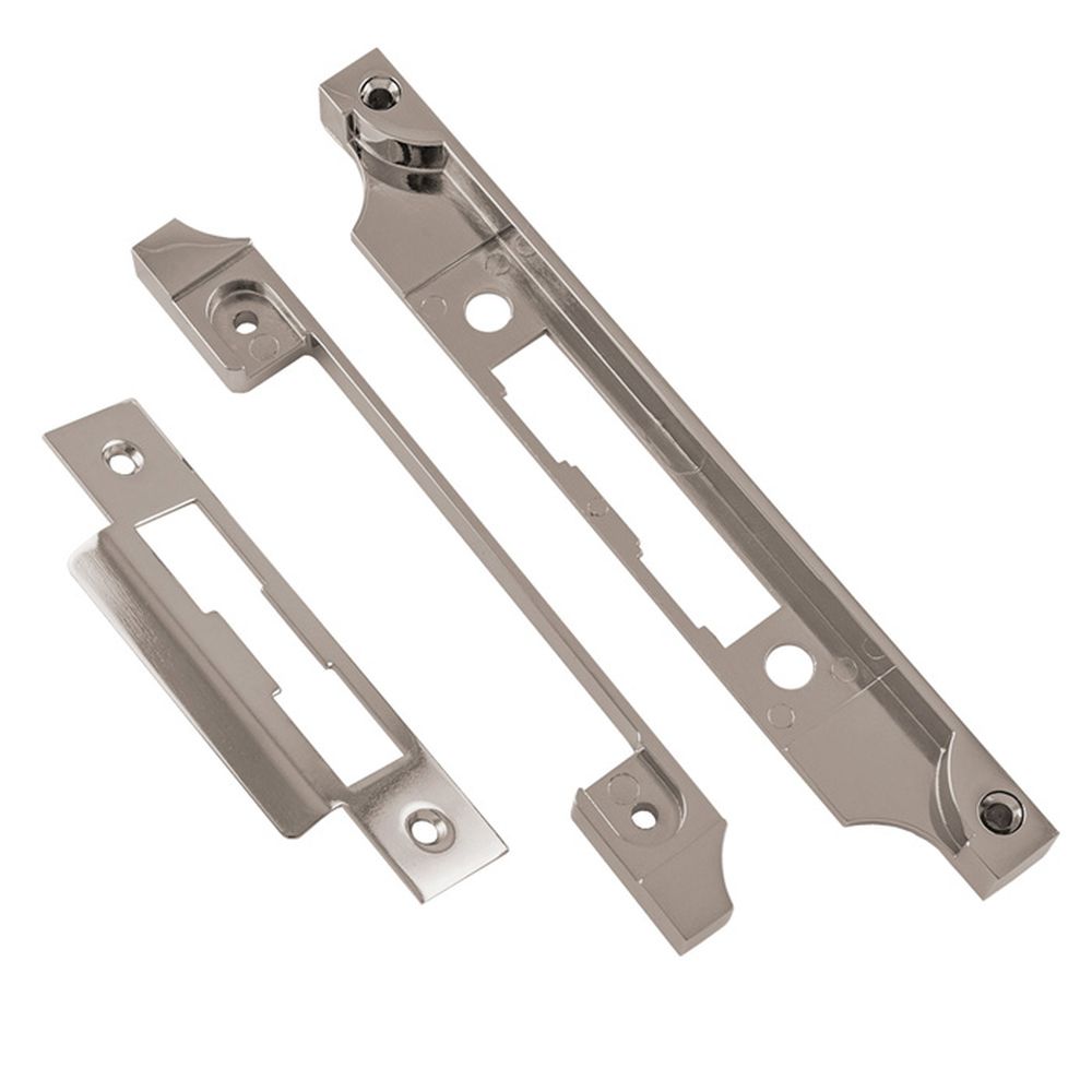 This is an image of a Eurospec - Rebate Set To Suit Economy Sashlock 0.5 that is availble to order from T.H Wiggans Architectural Ironmongery in Kendal.