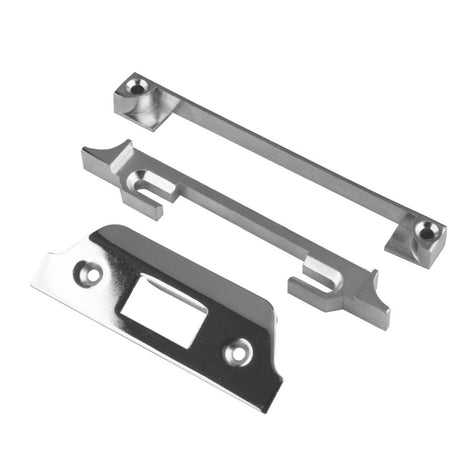 This is an image of a Eurospec - Rebate Set Flat Latch 13Mm For Fll 8000 Srs that is availble to order from T.H Wiggans Architectural Ironmongery in Kendal.