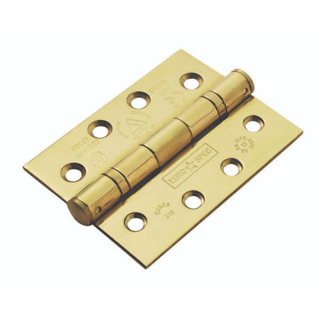 This is an image of a Eurospec - Enduro Grade 13 Ball Bearing Hinge, Grade 316 Stainless Steel - Stain that is availble to order from T.H Wiggans Architectural Ironmongery in in Kendal.