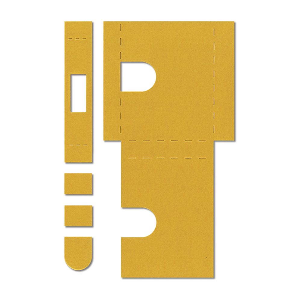 This is an image of a Eurospec - Intumescent Strips that is availble to order from T.H Wiggans Architectural Ironmongery in Kendal in Kendal.