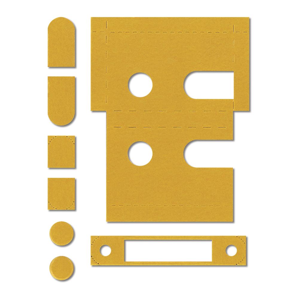 This is an image of a Eurospec - Intumescent Strips that is availble to order from T.H Wiggans Architectural Ironmongery in Kendal in Kendal.