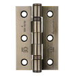 This is an image of a Eurospec - Grade 7 Ball Bearing Hinge that is availble to order from T.H Wiggans Architectural Ironmongery in in Kendal.