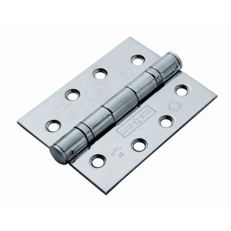 This is an image of a Eurospec - Enduro Grade 13 Ball Bearing Hinge - BSS that is availble to order from T.H Wiggans Architectural Ironmongery in in Kendal.