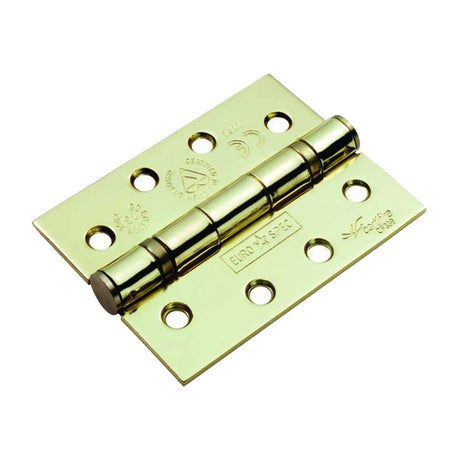 This is an image of a Eurospec - Enduro Grade 13 Ball Bearing Hinge - EBP that is availble to order from T.H Wiggans Architectural Ironmongery in in Kendal.