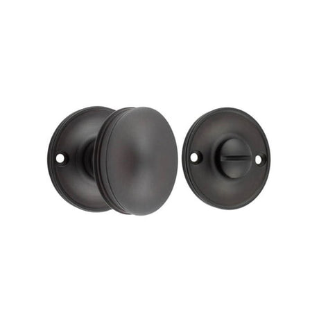 This is an image of Burlington - 40mm DB Turn & release available to order from T.H Wiggans Architectural Ironmongery in Kendal, quick delivery and discounted prices.