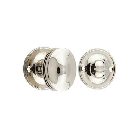 This is an image of Burlington - 40mm PN Turn & release available to order from T.H Wiggans Architectural Ironmongery in Kendal, quick delivery and discounted prices.