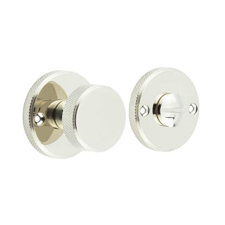 This is an image of Burlington - 40mm PN Westbourne turn & release (face fix) available to order from T.H Wiggans Architectural Ironmongery in Kendal, quick delivery and discounted prices.