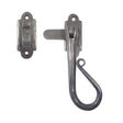 This is an image showing the Frelan - Casement Fastener - Pewter available to order from T.H. Wiggans Ironmongery in Kendal