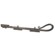 This is an image showing the Frelan - Casement Stay 200mm - Pewter available to order from T.H. Wiggans Ironmongery in Kendal