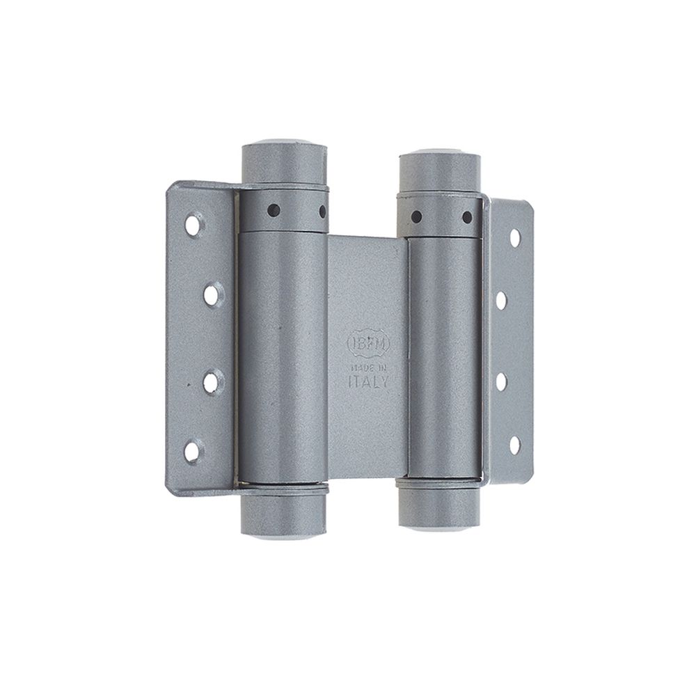 This is an image showing the Frelan - 75mm D/A Spring Hinge available to order from T.H. Wiggans Ironmongery in Kendal