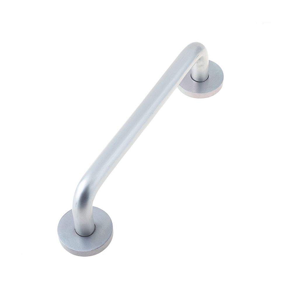 This is an image showing the Frelan - 150x19mm SAA Pull Handle available to order from T.H. Wiggans Ironmongery in Kendal