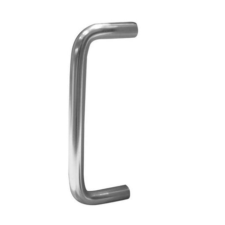 This is an image of a Frelan - 102x9mm SAA Drawer pull  that is availble to order from T.H Wiggans Architectural Ironmongery in Kendal in Kendal.