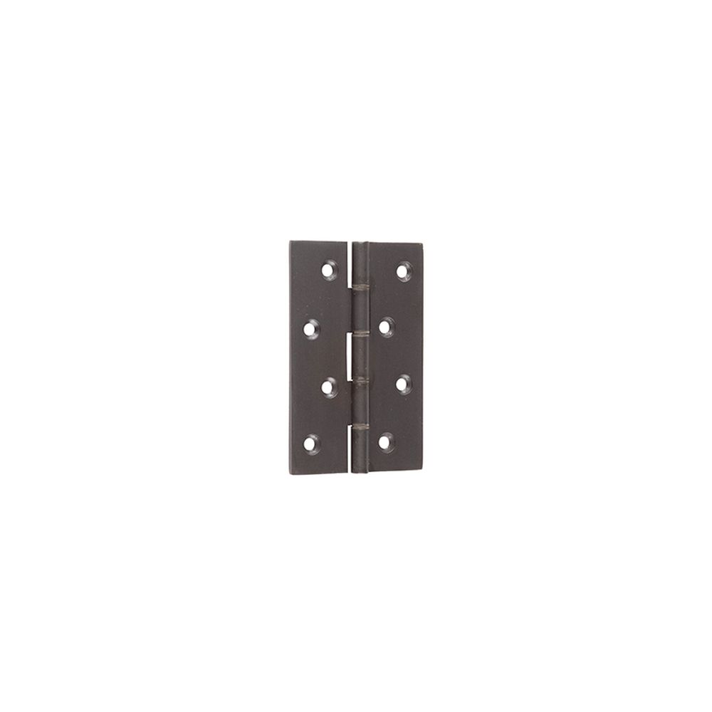 This is an image showing the Frelan - 102x67x2.5mm DB DPBW hinges available to order from T.H. Wiggans Ironmongery in Kendal