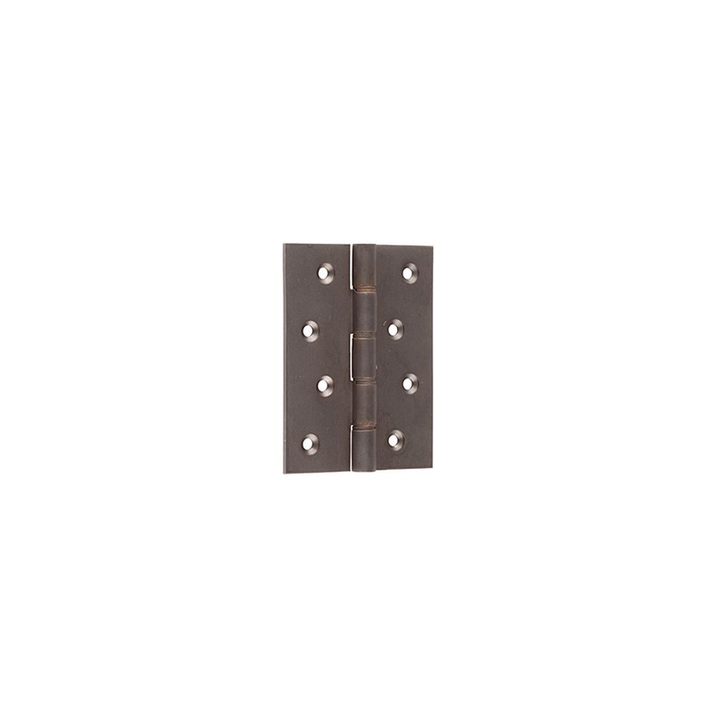 This is an image showing the Frelan - 102x76x3mm DB DPBW hinges available to order from T.H. Wiggans Ironmongery in Kendal