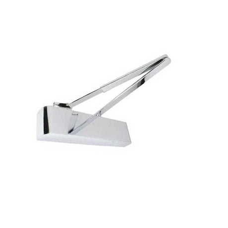 This is an image of Frelan - PN Size 2-4 Closer C/w PN Arm available to order from T.H Wiggans Architectural Ironmongery in Kendal, quick delivery and discounted prices.
