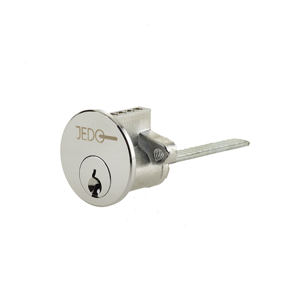 This is an image showing the Frelan - PC 5 pin rim cylinder available to order from T.H. Wiggans Ironmongery in Kendal