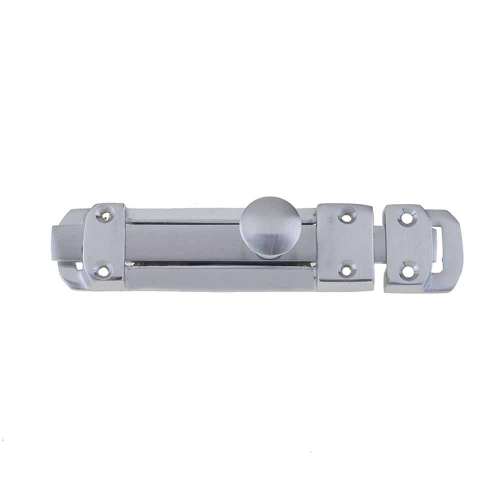 This is an image showing the Frelan - 150mm SC contract door bolt available to order from T.H. Wiggans Ironmongery in Kendal