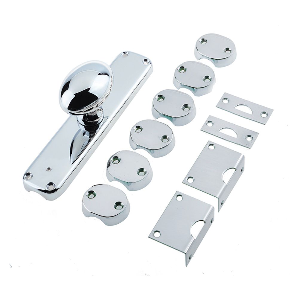 This is an image showing the Frelan - ESPAGNOLETTE BOLT PC available to order from T.H. Wiggans Ironmongery in Kendal