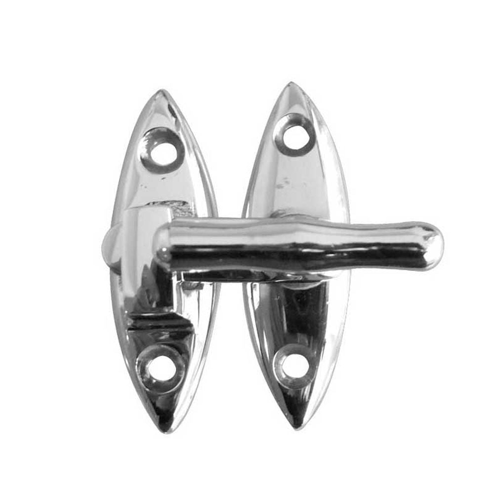 This is an image showing the Frelan - PC Throw Over Catch available to order from T.H. Wiggans Ironmongery in Kendal