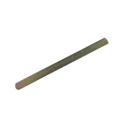 This is an image of a Frelan - 100x8mm plain spindle that is availble to order from T.H Wiggans Architectural Ironmongery in Kendal in Kendal.