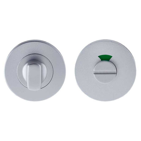 This is an image of Frelan - SAA turn & release with indicator available to order from T.H Wiggans Architectural Ironmongery in Kendal, quick delivery and discounted prices.