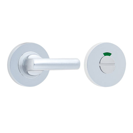 This is an image of Frelan - SAA Easy turn & release with indicator available to order from T.H Wiggans Architectural Ironmongery in Kendal, quick delivery and discounted prices.