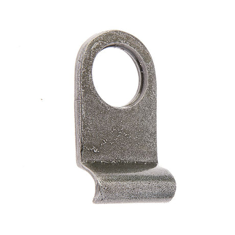 This is an image of Frelan - Vally Forge Cylinder Pull - Pewter available to order from T.H Wiggans Architectural Ironmongery in Kendal, quick delivery and discounted prices.