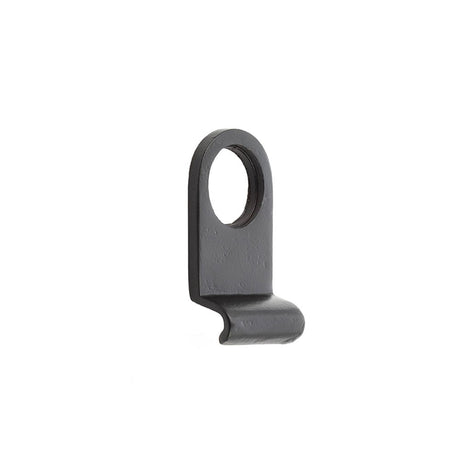 This is an image of Frelan - Vally Forge Cylinder Pull - Black available to order from T.H Wiggans Architectural Ironmongery in Kendal, quick delivery and discounted prices.