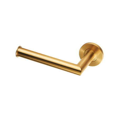 This is an image of a Carlisle Brass - Stainless Steel Toilet Paper Holder - Satin PVD that is availble to order from T.H Wiggans Architectural Ironmongery in Kendal in Kendal.