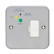 This is an image showing Eurolite Metal Clad RCD - Metal Clad mc5033 available to order from T.H. Wiggans Ironmongery in Kendal, quick delivery and discounted prices.
