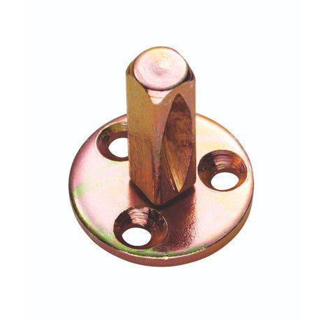 This is an image of a Carlisle Brass - Taylor Spindle 7.6mm SQ - Spare that is availble to order from T.H Wiggans Architectural Ironmongery in Kendal in Kendal.
