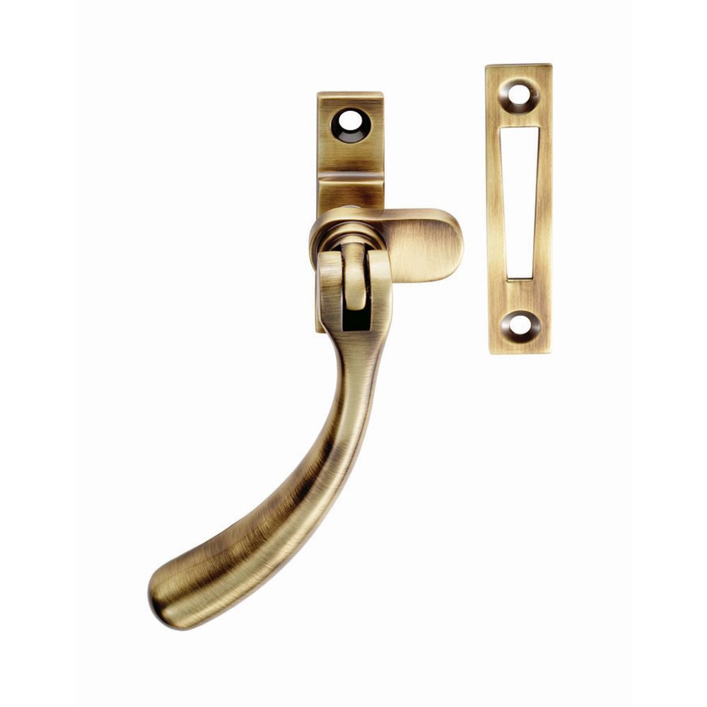 This is an image of a Carlisle Brass - Bulb End Casement Fastener - Florentine Bronze that is availble to order from T.H Wiggans Architectural Ironmongery in Kendal in Kendal.