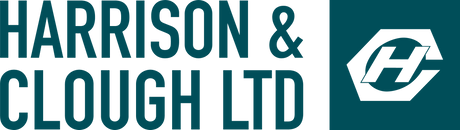 This is an image showing the Harrison and Clough Logo