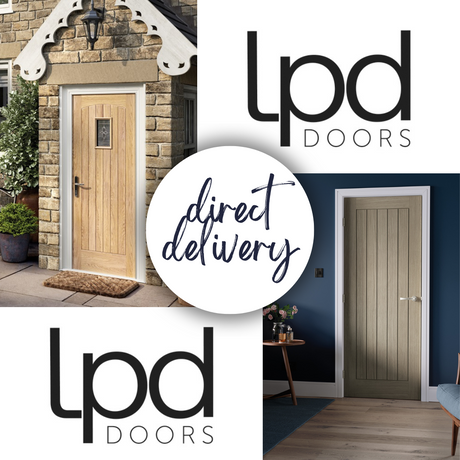 LPD Doors Home Delivery Service: Enhancing Convenience for Kendal and Beyond