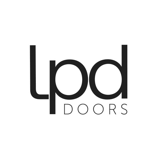 This is an image of the LPD Doors Logo