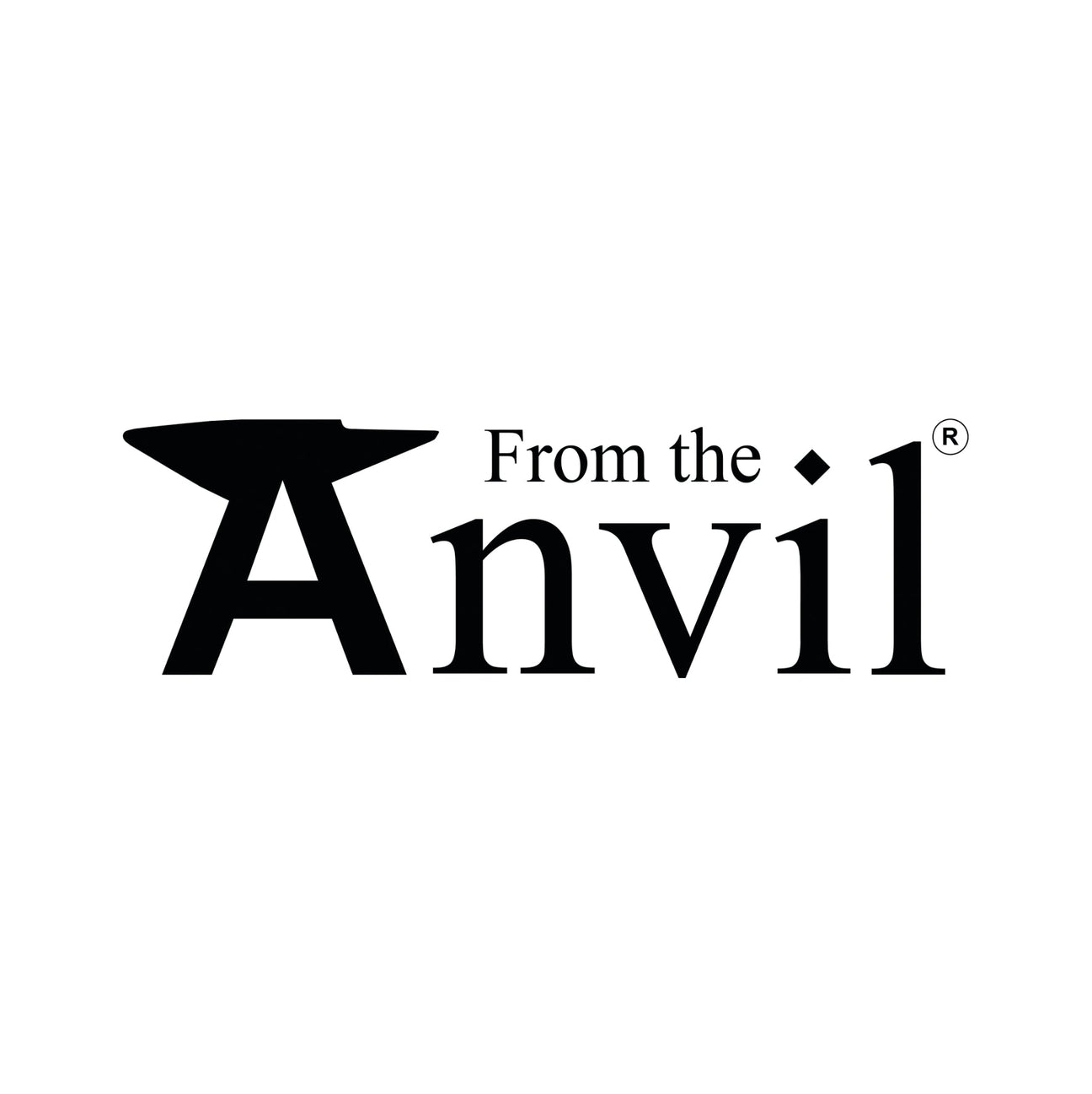 This is an image of the From The Anvil Logo