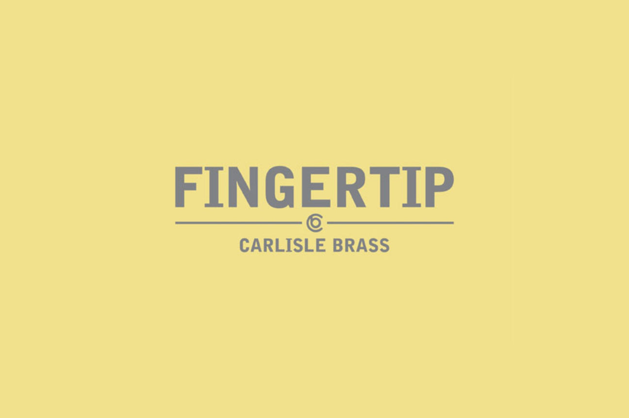 This is an image of the Fingertip Design Logo