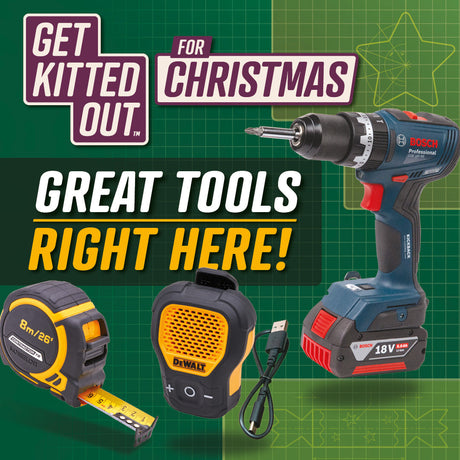 Get Kitted Out For Christmas