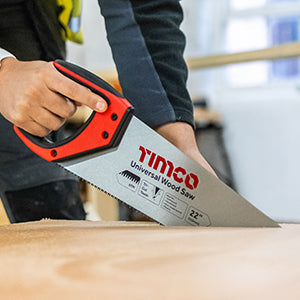 This is an image of a Timco Handsaw