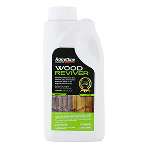 Wood Cleaners & Revivers