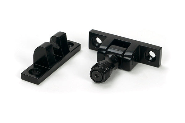 From The Anvil - Black Prestbury Brighton Fastener - Narrow (Square)