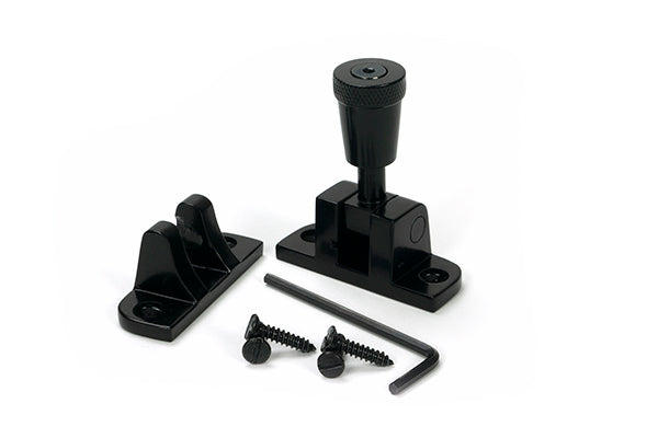 From The Anvil - Black Brompton Brighton Fastener (Radiused)