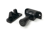 From The Anvil - Black Brompton Brighton Fastener (Radiused)