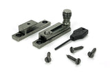 From The Anvil - Pewter Prestbury Quadrant Fastener - Narrow