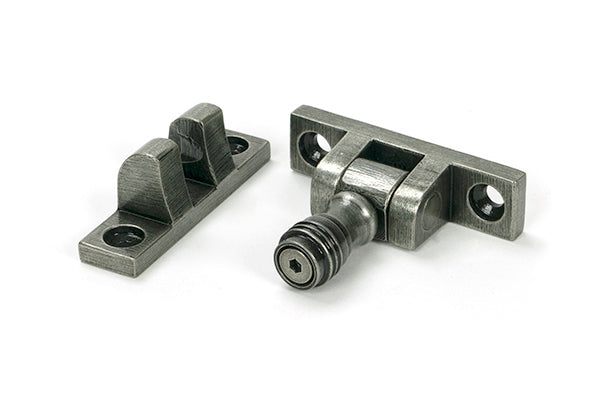 From The Anvil - Pewter Prestbury Brighton Fastener - Narrow (Square)