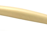 From The Anvil - Satin Brass Moore Pull Handle - Small