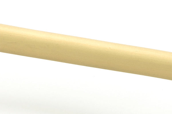 From The Anvil - Satin Brass Moore Pull Handle - Large