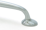 From The Anvil - Polished Chrome Moore Pull Handle - Small