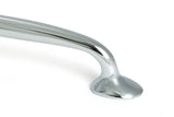 From The Anvil - Polished Chrome Moore Pull Handle - Large