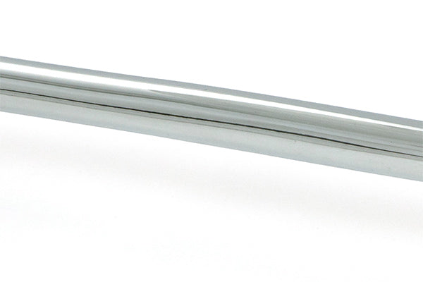 From The Anvil - Polished Chrome Moore Pull Handle - Large